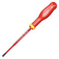 FACOM AT6.5X150TVE SCRWDRVER, SLOTTED, 6.5MM, 150MM, 270MM