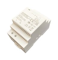 IDEAL POWER 56YSD60S-1204500 POWER SUPPLY, AC-DC, 12V, 4.5A