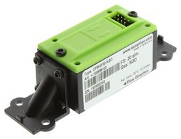 SENSIRION SFM4100-N2O DOWNMOUNT FLOW SENSOR, 0 TO 20LPM, -20 TO 80DEG C