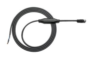 SENSIRION SCC1-ANALOG 2M SENSOR CORD, 4P M8 RCPT-FREE END, 2M