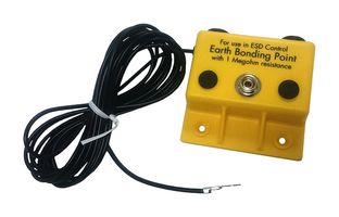 DESCO EUROPE / VERMASON 231380 EBP BOX, 2X 4MM SOCKET/1X 10MM STUD, 3M