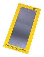 DESCO EUROPE / VERMASON 222502 FOOT PLATE, WRIST STRAP/FOOTWEAR TESTER