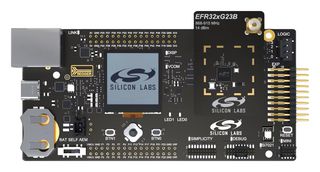 SILICON LABS XG23-PK6067A DEV KIT, WIRELESS SYSTEM-ON-CHIP