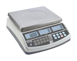 KERN CPB 6K1DM WEIGHING SCALE, COUNTING, 6KG ROHS COMPLIANT: YES