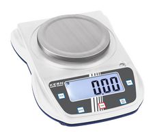 KERN EHA 500-1 BÃSCULA, PRECISIÃN, 500G