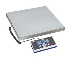 KERN EOB 300K100A WEIGHING SCALE, PLATFORM, 300KG ROHS COMPLIANT: YES