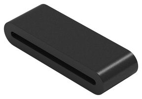 WURTH ELEKTRONIK 7427227 FLAT FERRITE CORE, 44OHM, 22MM X 1.2MM