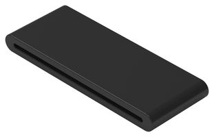 WURTH ELEKTRONIK 74278031 FLAT FERRITE CORE, 80 OHM, 27MM X 0.7MM