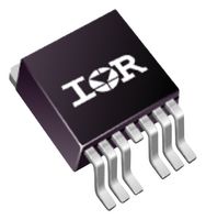 INFINEON AUIRFSA8409-7TRL MOSFET SINGLE, 523A, 40V, 375W, TO-263-7 ROHS COMPLIANT: YES