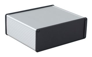 HAMMOND 1457U1601 ENCLOSURE, MULTIPURPOSE, ALUMINIUM, CLR