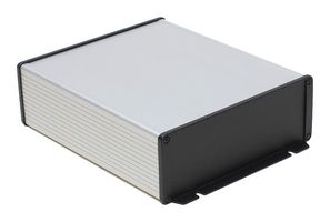 HAMMOND 1457U2202E ENCLOSURE, EMI/RFI BOX, ALUMINIUM, CLR
