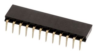 WURTH ELEKTRONIK 613013143121 CON, HEMBRA 90Â°, 13POS, 1LÃNEA, 2.54MM