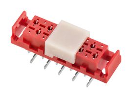 WURTH ELEKTRONIK 690367292276 CON, HEMBRA, 22POS, 2LÃNEAS, 2.54MM