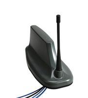 HUBER+SUHNER 1399.99.0039 ANTENNA, VEHICLE ROOFTOP,4.9 TO 5.935GHZ