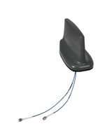 HUBER+SUHNER 1399.99.0119 ANTENNA, VEHICLE ROOFTOP, 2.4 TO 2.69GHZ