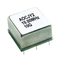 ABRACON AOCJY2A-100.000MHZ-F-SW OCXO, 100MHZ, SINEWAVE, TH, 21MM X 21MM