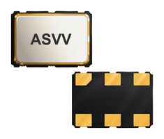ABRACON ASVV-27.000MHZ-N152-T VCXO, 27MHZ, CMOS / TTL, SMD, 7MM X 5MM