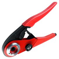MOLEX / FCT 173112-1731 CRIMP TOOL, HAND, 8-STEP ADJUST