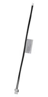 MOLEX 218323-1022 CABLE ASSY, 2P RCPT-FREE END, 300MM