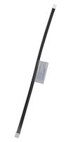 MOLEX 218397-1034 CABLE ASSY, 3P RCPT-FREE END, 600MM