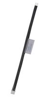 MOLEX 218397-1044 CABLE ASSY, 4P RCPT-FREE END, 600MM