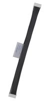 MOLEX 218396-1084 CABLE ASSY, 8P RCPT-RCPT, 600MM