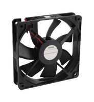 NMB TECHNOLOGIES 11925SA-24M-EA-D0 DC AXIAL FAN, BALL, 79.4CFM, 0.08A, 24V