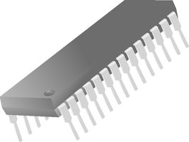 MICROCHIP PIC16C63A-20/SP