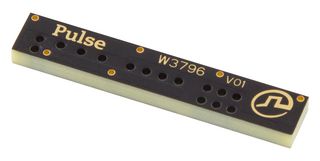 PULSE ELECTRONICS W3796 ANTENNA, PCB, 2.3-2.7GHZ, 5DBI