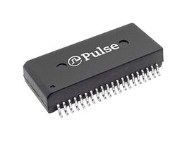 PULSE ELECTRONICS H1164NL XFMR, 10/100 BASE-TX, 4PORT, SMD