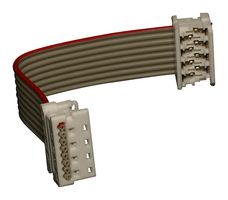 MOLEX 92315-0807 CABLE ASSY, 8P RCPT-RCPT, 70MM