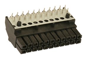 MOLEX 44764-2201 CONN, RCPT, 8POS, 1ROW, 1.5MM