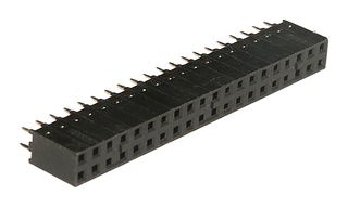 MOLEX 90151-2140 CON, HEMBRA, 40POS, 2LÃNEAS, 2.54MM