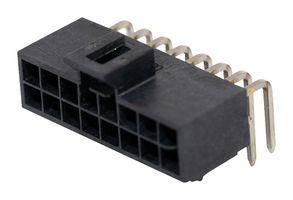 MOLEX 105310-1116 CONN, HEADER, 16POS, 2ROW, 2.5MM ROHS COMPLIANT: YES