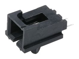 MOLEX 15-91-3024 CONN, HEADER, 2POS, 1ROW, 2.54MM