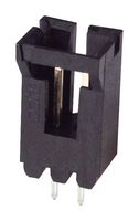 MOLEX 15-91-7020 CON CABEZAL DE PIN 90Â°, 2POS, 1LÃNEA