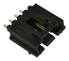 MOLEX 15-91-7040 PIN HEADER, 15-91-7040