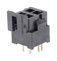 MOLEX 172299-1104 CON CABEZAL DE PIN, 4POS, 2LÃNEAS, 3.5MM