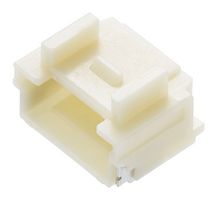 MOLEX 501953-0305 CONN, R/A HDR, 3POS, 1ROW, 1MM, SMT