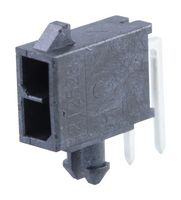 MOLEX 212528-0201 CON CABEZAL DE PIN 90Â° 2POS 2LÃNEAS 3MM