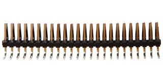 MOLEX 26-48-1246 CONN, R/A HEADER, 24POS, 1ROW, 3.96MM