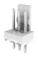 MOLEX 38-00-6293 CONN, HEADER, 3POS, 1ROW, 2.54MM ROHS COMPLIANT: YES
