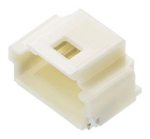 MOLEX 501568-1307 CONN, R/A HDR, 13POS, 1ROW, 1MM, SMT