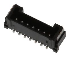 MOLEX 505568-0771 CONN, HDR, 7POS, 1ROW, 1.25MM, SMT