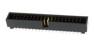 MOLEX 70246-4001 CONN, HEADER, 40POS, 2ROW, 2.54MM
