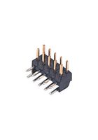 MOLEX 87760-0816 CONN, R/A HEADER, 8POS, 2ROW, 2MM