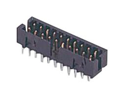 MOLEX 87831-0821 CONN, HEADER, 8POS, 2ROW, 2MM ROHS COMPLIANT: YES