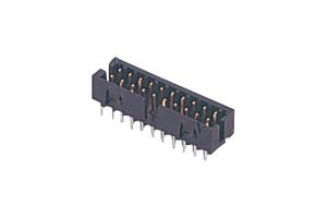 MOLEX 87831-2021 CONN, HEADER, 20POS, 2ROW, 2MM ROHS COMPLIANT: YES