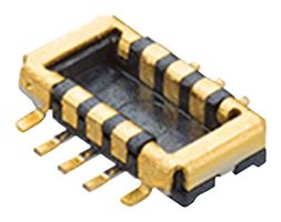 MOLEX 505417-3410 MEZZANINE CONN, HDR, 34POS, 2ROW, 0.35MM