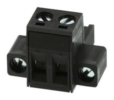 MOLEX 39534-0002 TB, PLUGGABLE, MOLEX 39534-0002